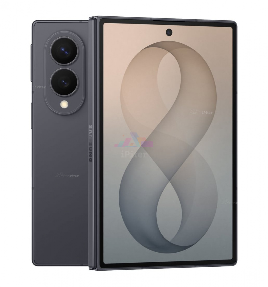 Купить Смартфон Samsung Galaxy Z Fold 8 12Gb/512Gb (Graphite) SM