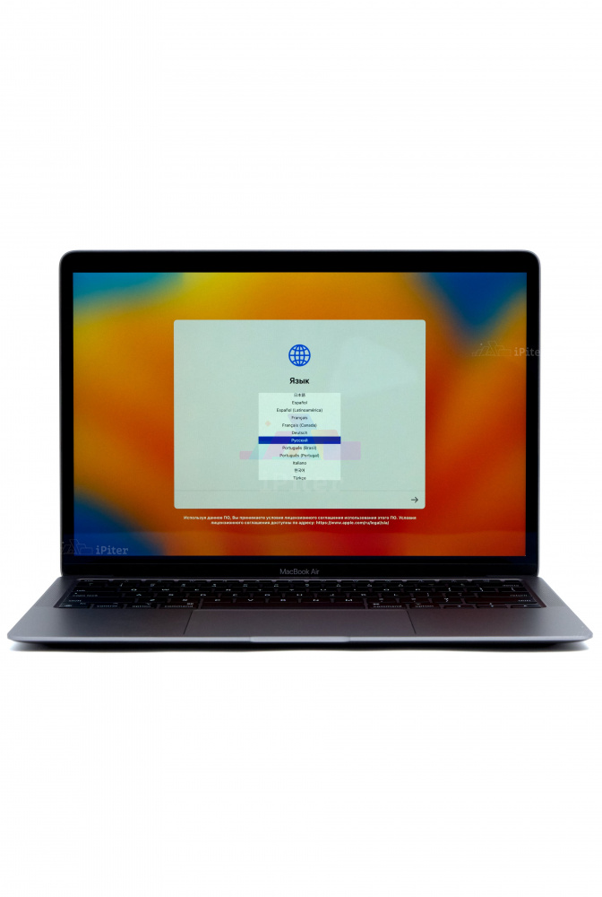 Купить Apple MacBook Air 13 (2020) M1/8/256 Space Gray (MGN63) по