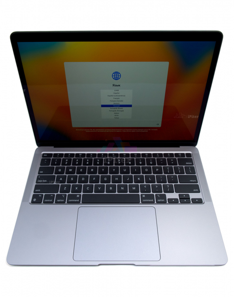 Купить Apple MacBook Air 13 (2020) M1/8/256 Space Gray (MGN63) по