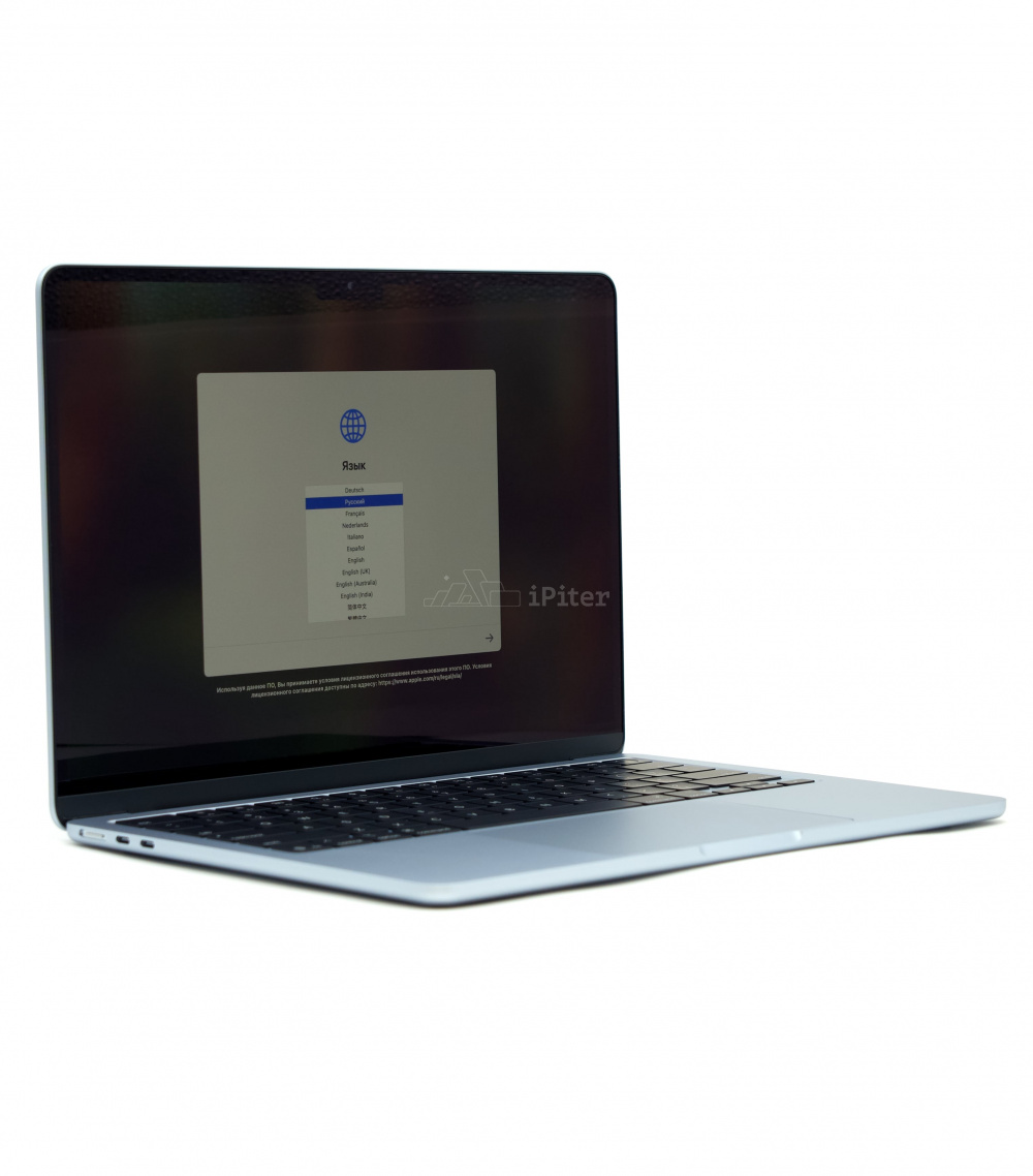 Купить Apple MacBook Air 13 (2026) M5 (10CPU/10GPU/24GB/2TB) Sky