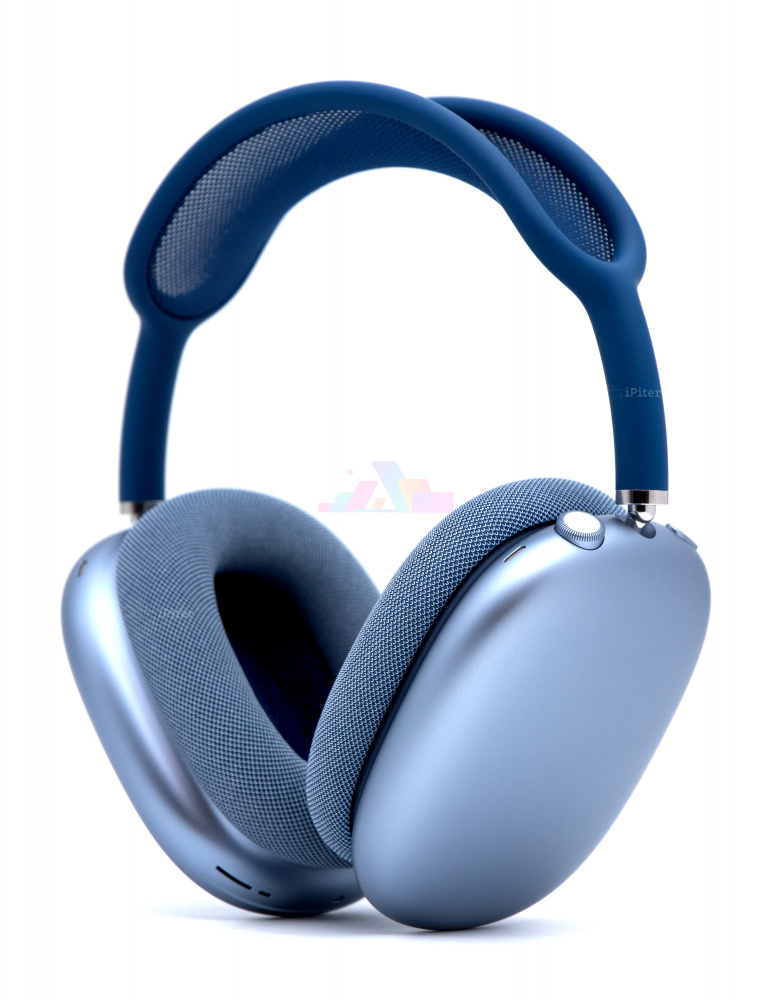Купить Беспроводные Наушники Apple AirPods Max (2020) Sky Blue по