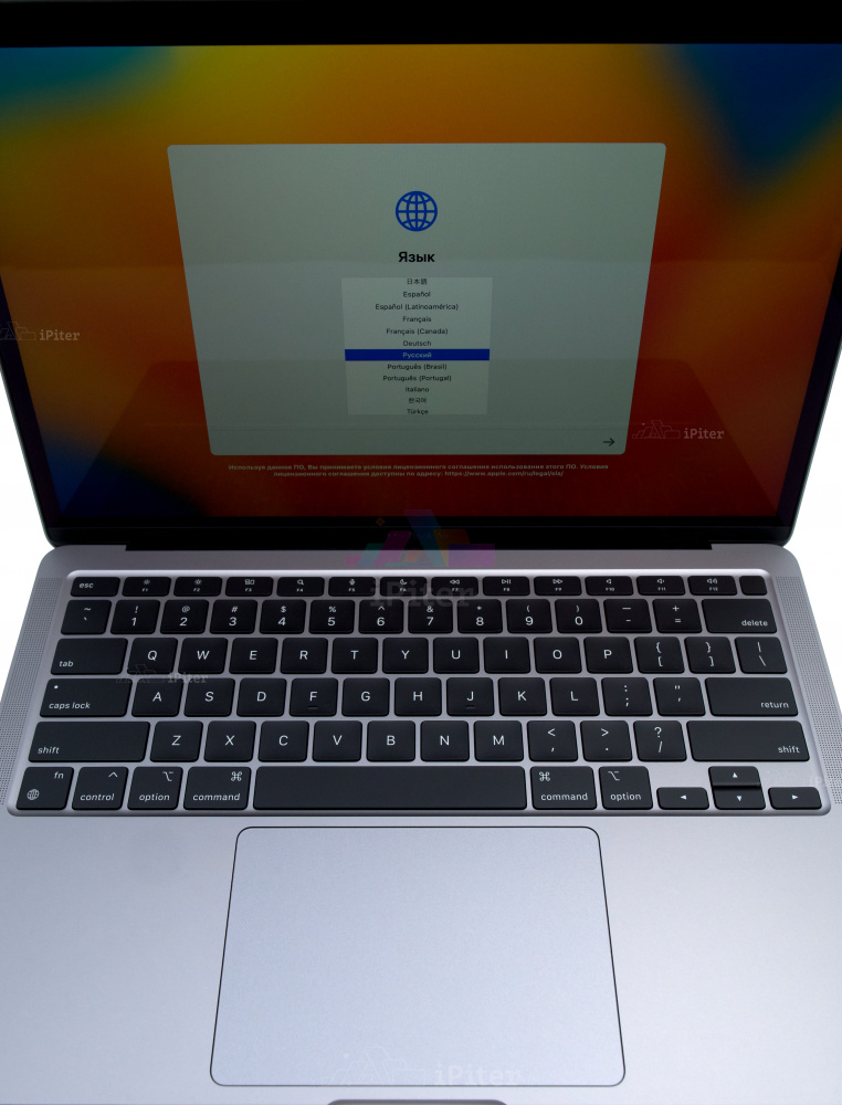 Купить Apple MacBook Air 13 (2020) M1/8/256 Space Gray (MGN63) по