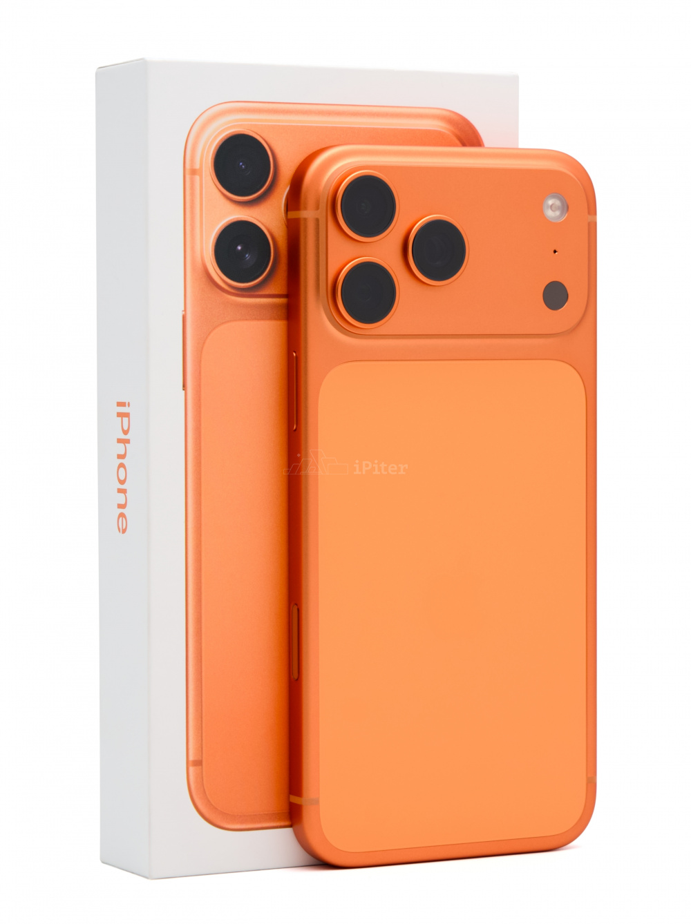 Купить Apple iPhone 17 Pro Max 256Gb Cosmic Orange (Оранжевый