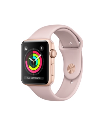 Купить Apple Watch Series 3 в СПб. Цены на часы от Apple