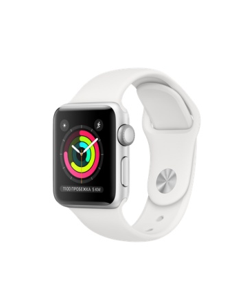 Купить Apple Watch Series 3 в СПб. Цены на часы от Apple
