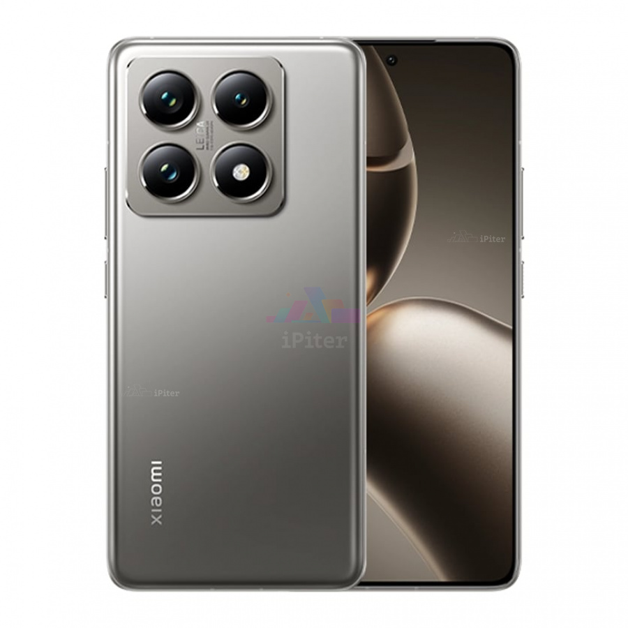 Фото Купить Смартфон Xiaomi 14T Pro 12Gb/256Gb (Gray) Dual Nano-sim + eSim по низкой цене в Санкт-Петербурге
