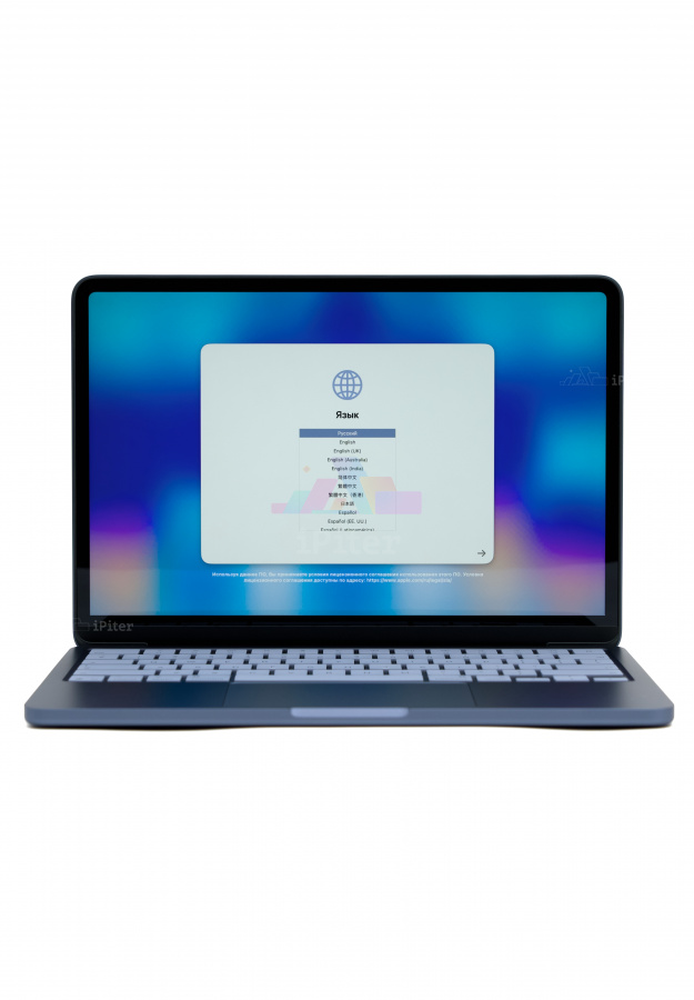 Фото Купить Apple MacBook Neo (2026) A18 Pro (6CPU/5GPU/8GB/512GB) Indigo (MHFG4) по низкой цене в Санкт-Петербурге
