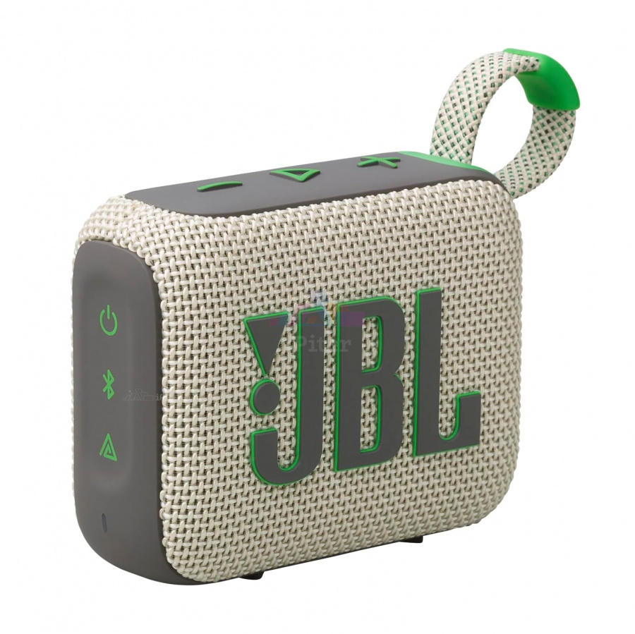 Фото Купить JBL Go 4 (Sand) по низкой цене в Санкт-Петербурге