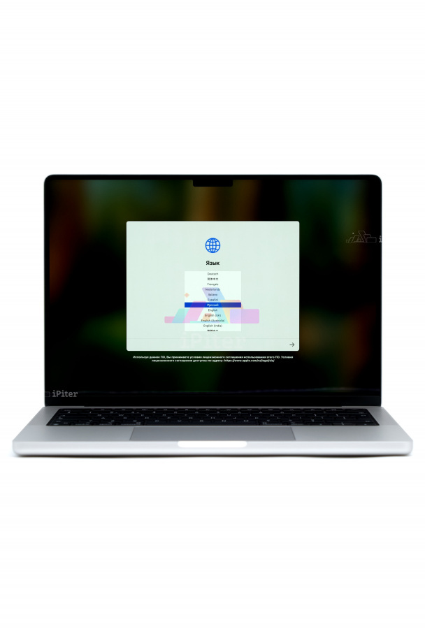 Фото Купить Apple MacBook Pro 14 (2026) M5 Pro (15CPU/16GPU/24GB/2TB) Silver (MJLV4) по низкой цене в Санкт-Петербурге