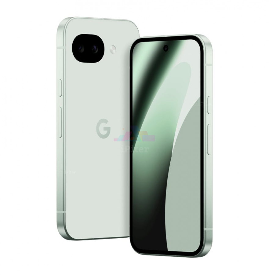 Купить Смартфон Google Pixel 10a 8Gb/256Gb (Fog) Nano-sim + eSim