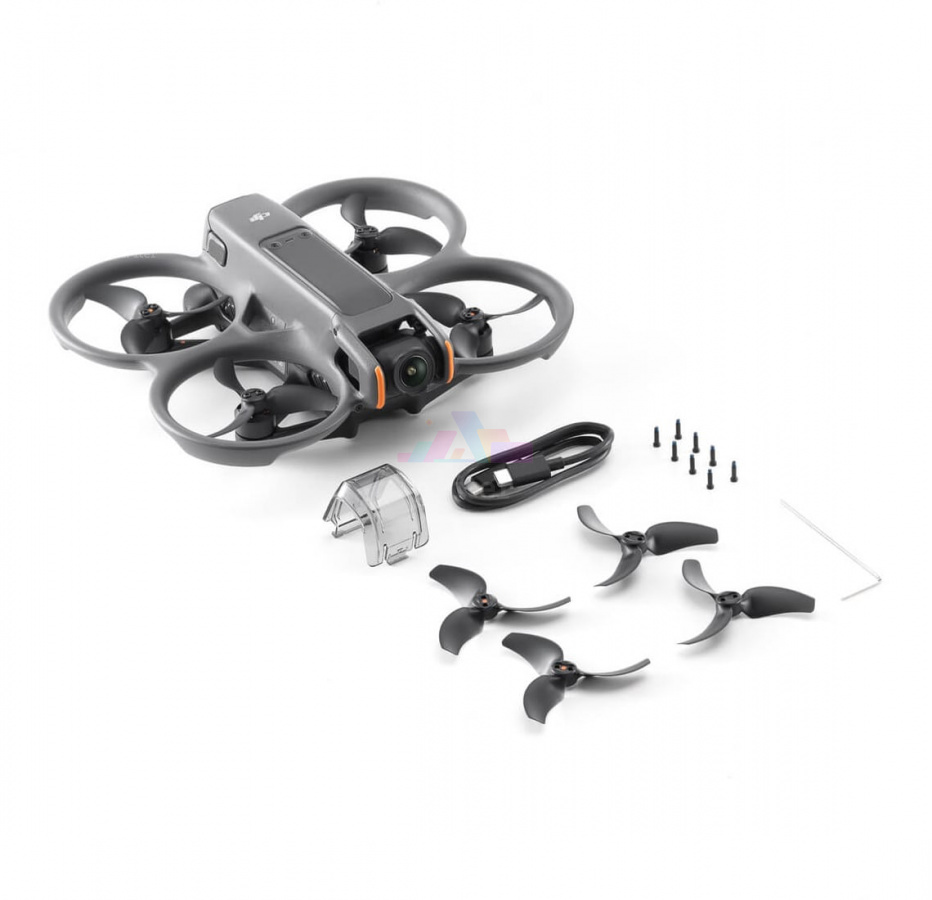 Фото Купить Квадрокоптер DJI Avata 2 (Drone Only) по низкой цене в Санкт-Петербурге