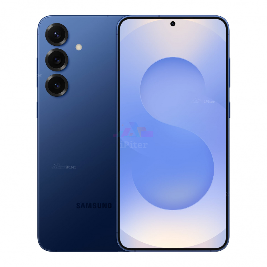 Фото Купить Смартфон Samsung Galaxy S25 Plus 5G 12Gb/256Gb (Navy) SM-S936 (Dual Nano-sim + eSim) по низкой цене в Санкт-Петербурге