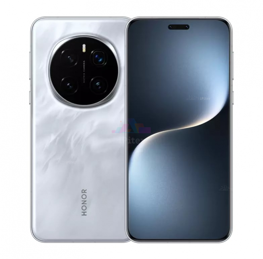 Фото Купить Смартфон Honor Magic 7 Pro 12Gb/512Gb (Gray) по низкой цене в Санкт-Петербурге