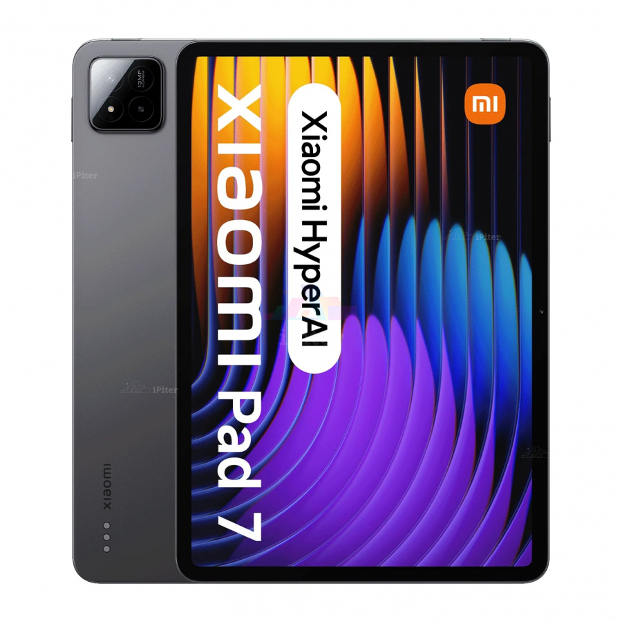 Фото Купить Планшет Xiaomi Pad 7 8Gb/256Gb (Gray) по низкой цене в Санкт-Петербурге