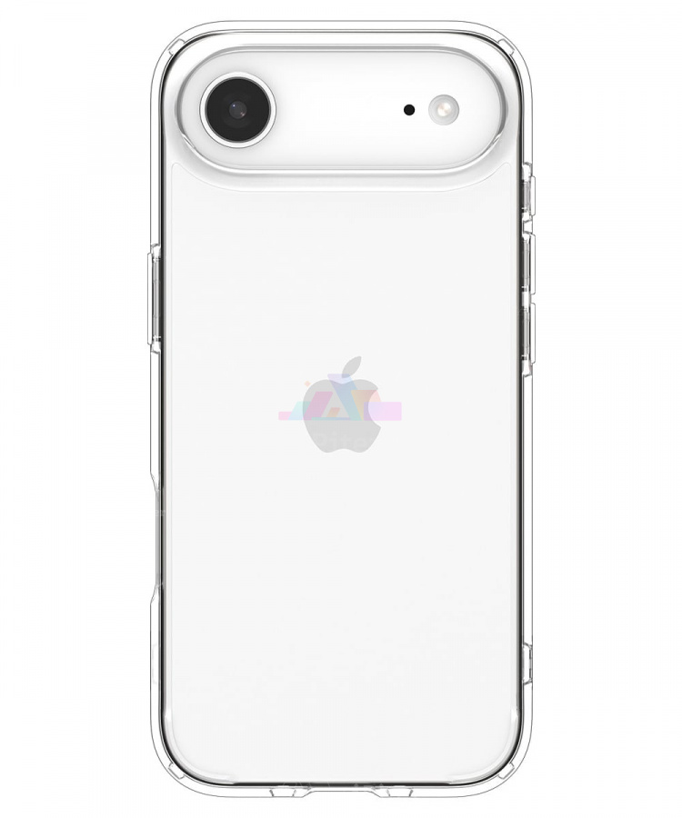Фото Купить Чехол Spigen Ultra Hybrid для iPhone Air (Прозрачный) по низкой цене в Санкт-Петербурге