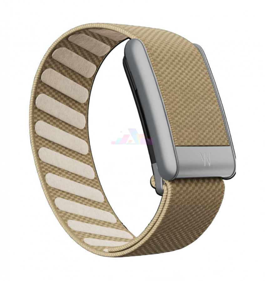 Фото Купить Ремешок для Whoop 5.0/MG SuperKnit Band (Oat) по низкой цене в Санкт-Петербурге