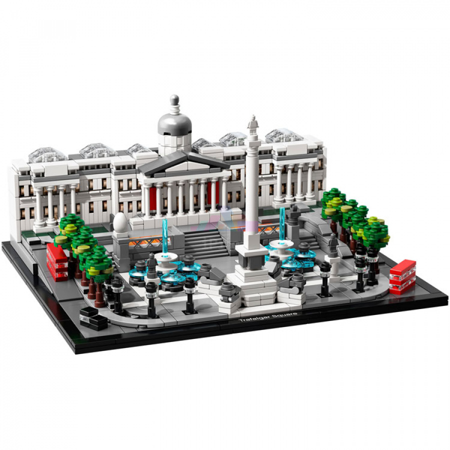 Фото Купить Конструктор LEGO Architecture 21045 Трафальгарская площадь по низкой цене в Санкт-Петербурге