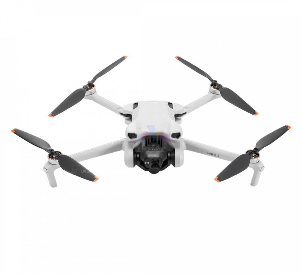 Фото Купить Квадрокоптер DJI Mini 3 без пульта по низкой цене в Санкт-Петербурге