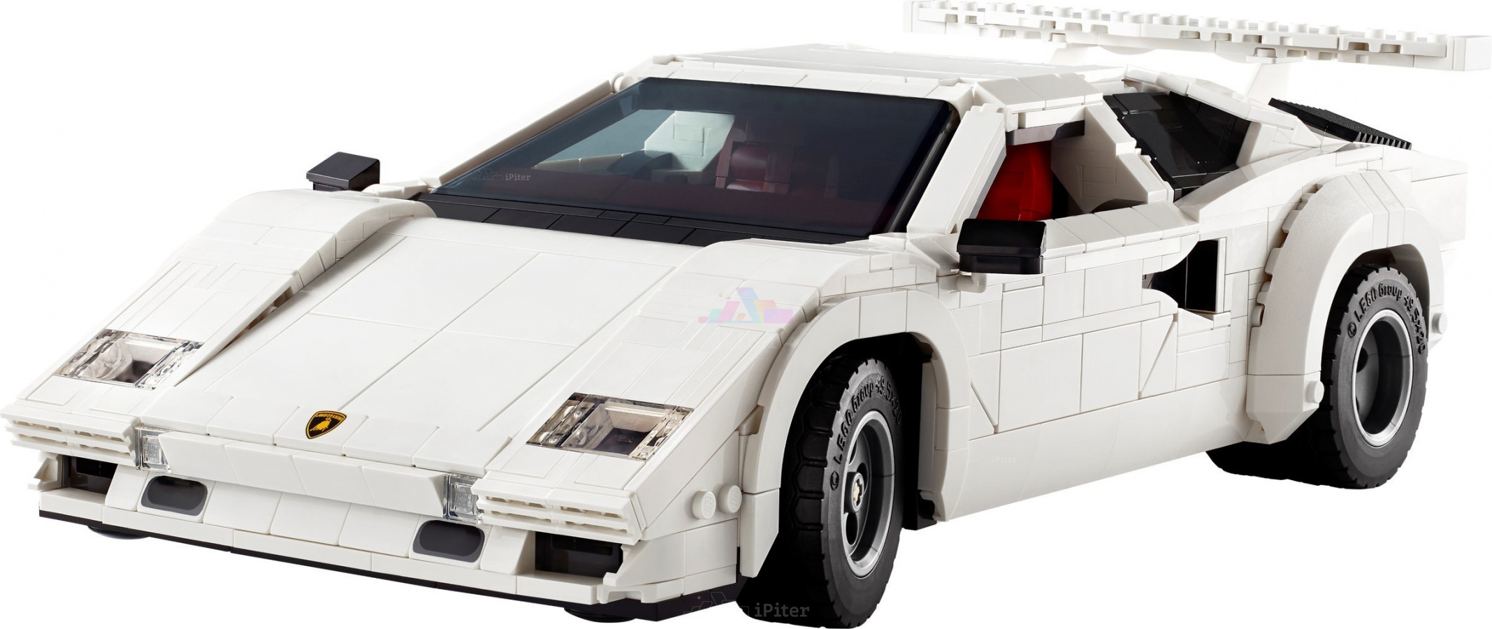 Фото Купить Lego 10337 Icons Lamborghini Countach 5000 по низкой цене в Санкт-Петербурге