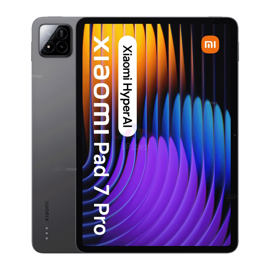 Фото Купить Планшет Xiaomi Pad 7 Pro 8Gb/256Gb (Gray) по низкой цене в Санкт-Петербурге