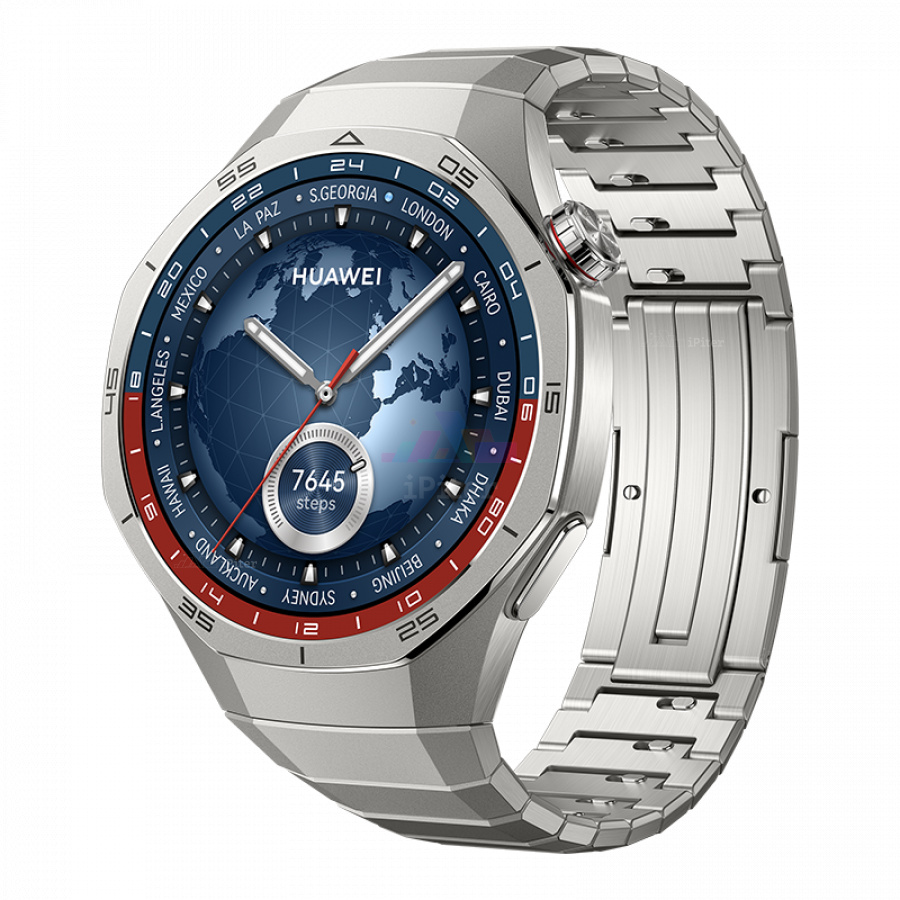 Фото Купить Умные часы Huawei Watch GT 5 Pro 46mm (Titanium) по низкой цене в Санкт-Петербурге