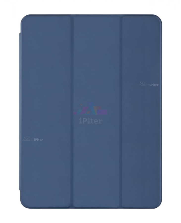 Фото Купить Чехол uBear Touch case для iPad Air 6/7/8 11'' (Тёмно-синий) по низкой цене в Санкт-Петербурге