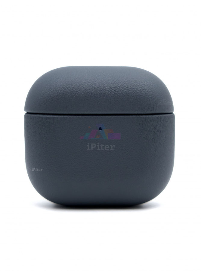 Фото Купить Чехол K-DOO LuxCraft+ case для AirPods 4 (Серый) по низкой цене в Санкт-Петербурге