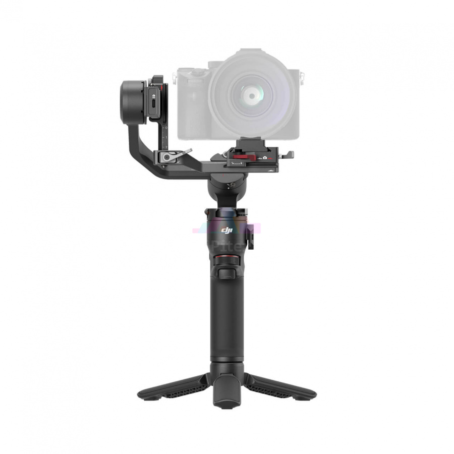 Фото Купить Стабилизатор DJI Ronin RS 3 Mini по низкой цене в Санкт-Петербурге