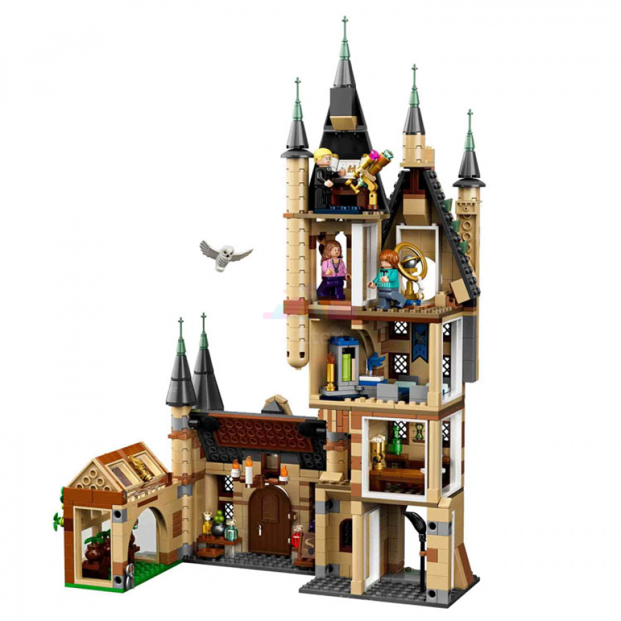 Фото Купить Конструктор LEGO Harry Potter 75969 Астрономическая башня Хогвартса по низкой цене в Санкт-Петербурге