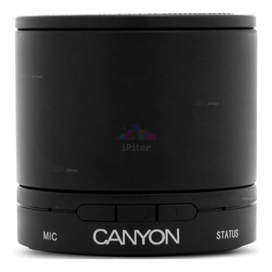 Фото Беспроводные Bluetooth Колонки Canyon, Чёрный