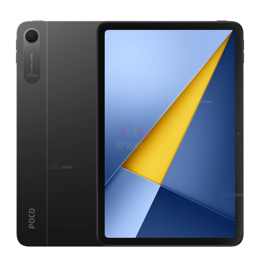 Фото Купить Планшет Xiaomi Poco Pad C1 4Gb/64Gb (Gray) по низкой цене в Санкт-Петербурге