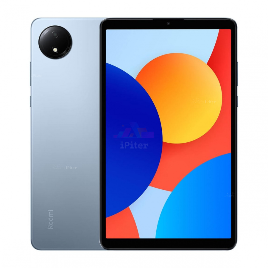 Фото Купить Планшет Xiaomi Redmi Pad SE 8.7 LTE 4Gb/128Gb (Blue) по низкой цене в Санкт-Петербурге