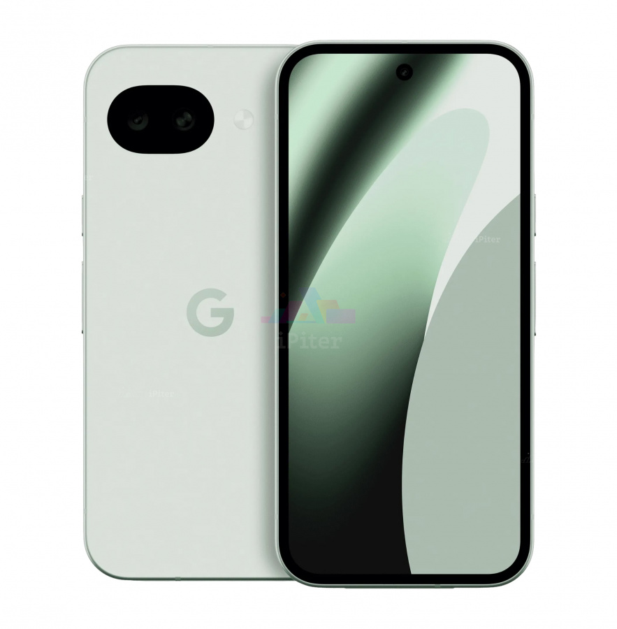 Фото Купить Смартфон Google Pixel 10a 8Gb/256Gb (Fog) Nano-sim + eSim по низкой цене в Санкт-Петербурге