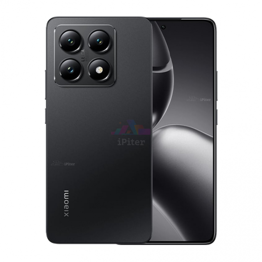 Фото Купить Смартфон Xiaomi 14T 12Gb/256Gb (Black) Dual Nano-sim + eSim по низкой цене в Санкт-Петербурге
