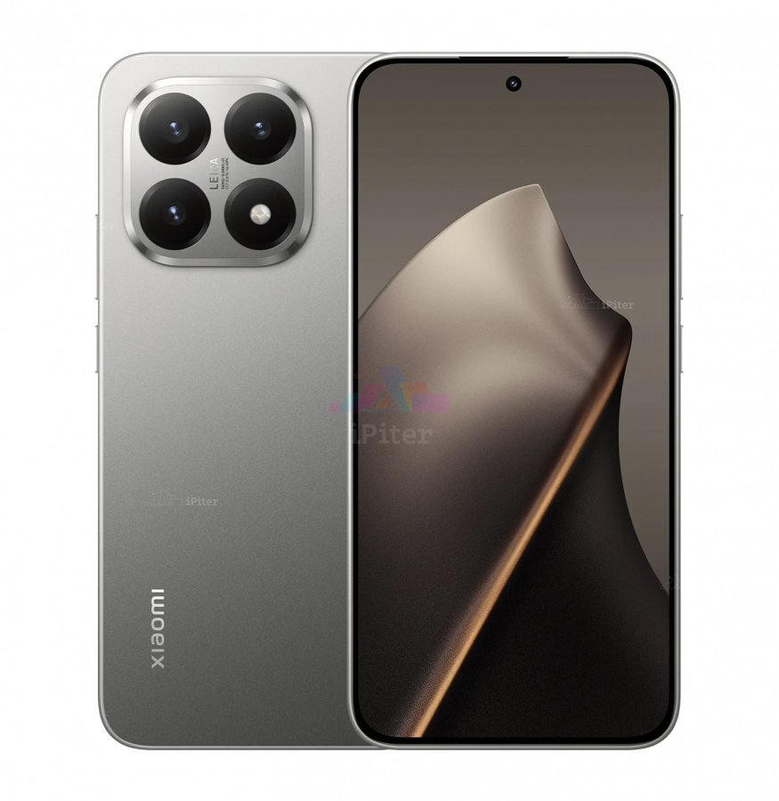 Фото Купить Смартфон Xiaomi 15T 12Gb/512Gb (Gray) Dual Nano-sim + eSim по низкой цене в Санкт-Петербурге