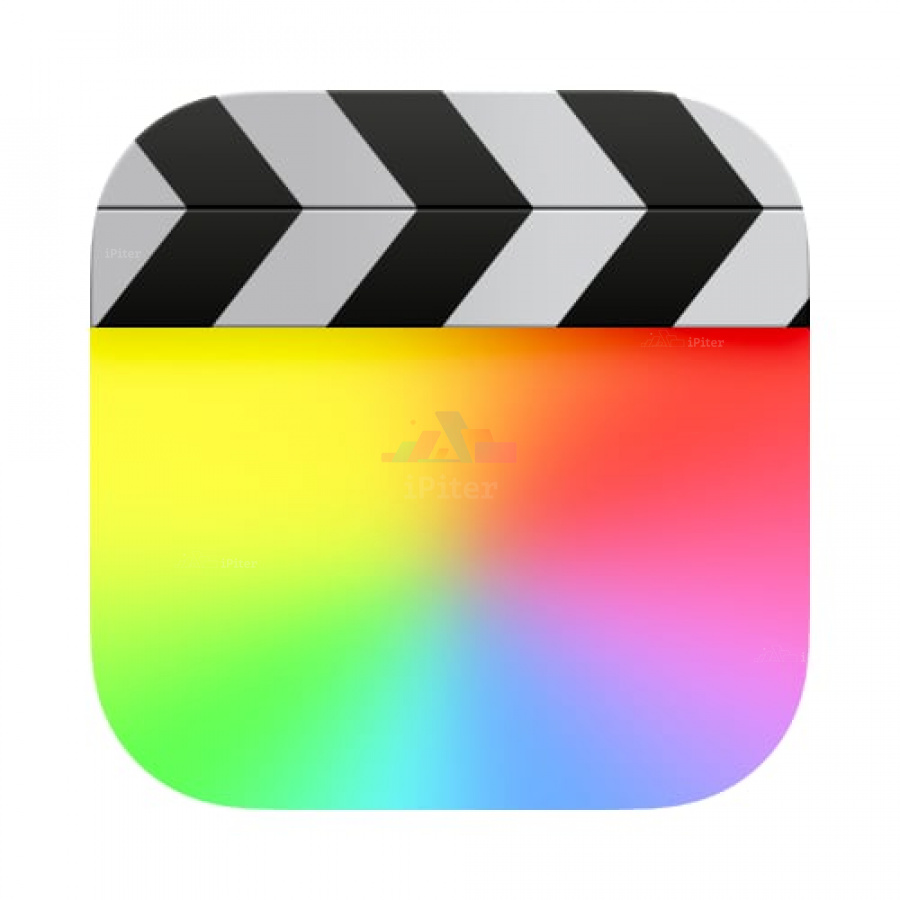 Фото Купить Установка Final Cut Pro на Mac OS по низкой цене в Санкт-Петербурге