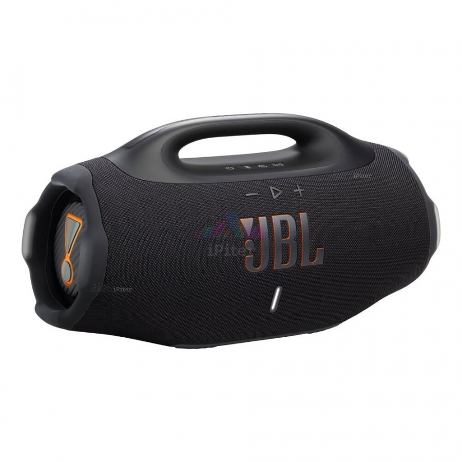 Фото Купить JBL Boombox 4 (Чёрный) по низкой цене в Санкт-Петербурге
