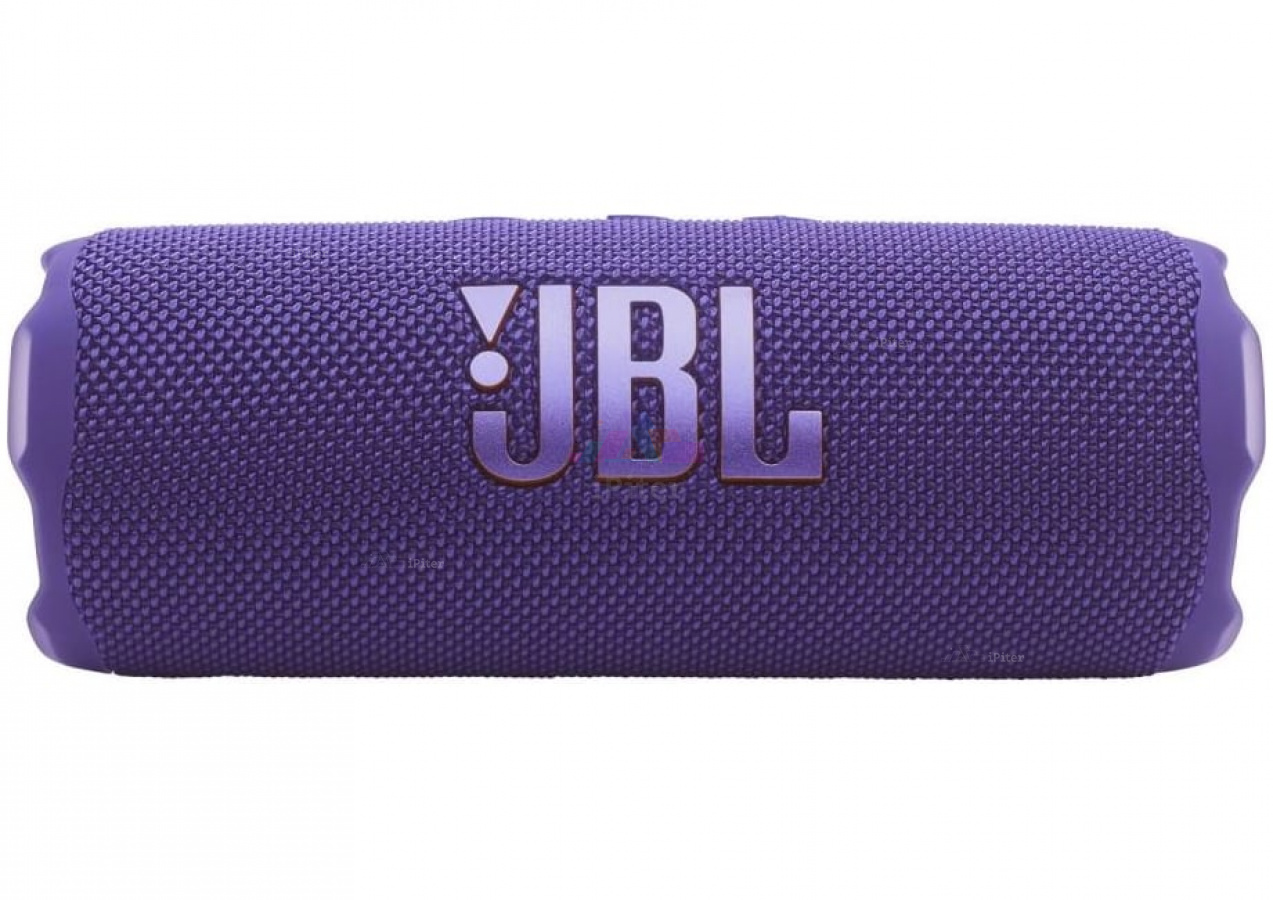 Фото Купить JBL Flip 7 (Фиолетовый) по низкой цене в Санкт-Петербурге