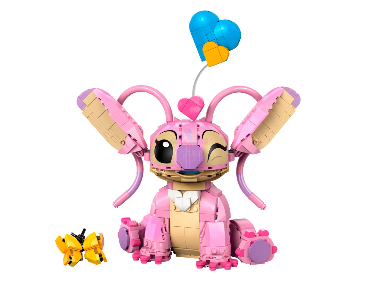 Фото Купить LEGO Disney 43257 Angel по низкой цене в Санкт-Петербурге