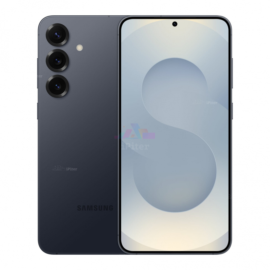 Фото Купить Смартфон Samsung Galaxy S25 Plus 5G 12Gb/512Gb (Blue Black) SM-S936 (Dual Nano-sim + eSim) по низкой цене в Санкт-Петербурге