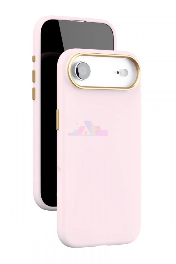Фото Купить Чехол VLP Aster Pro case with MagSafe для iPhone Air (Розовый) по низкой цене в Санкт-Петербурге