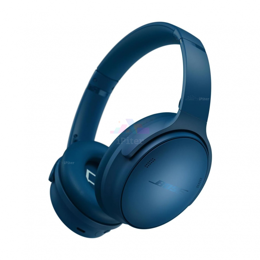Фото Купить Bose QuietComfort Headphones (Twilight Blue) по низкой цене в Санкт-Петербурге