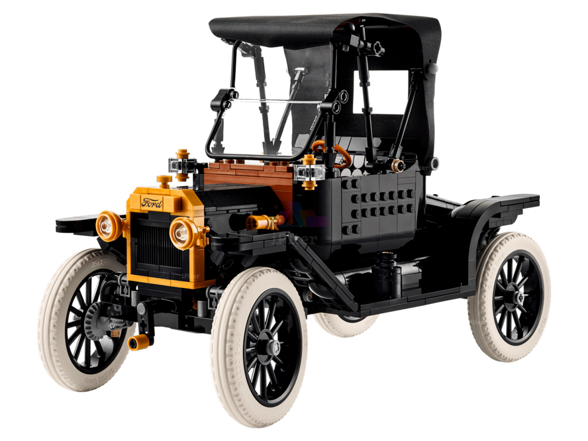 Фото Купить LEGO Icons 11376 Ford Model T по низкой цене в Санкт-Петербурге