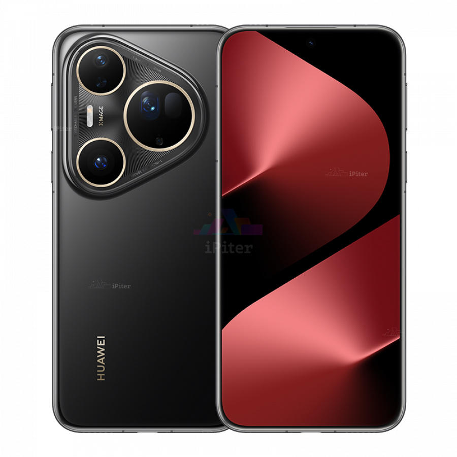 Фото Купить Смартфон Huawei Pura 80 Ultra 16Gb/512Gb (Чёрный) Dual Nano-sim + eSim по низкой цене в Санкт-Петербурге