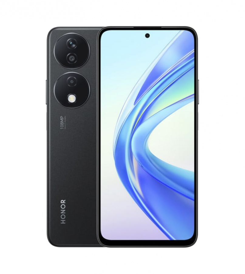 Фото Купить Смартфон Honor X7b 8Gb/128Gb (Black) по низкой цене в Санкт-Петербурге