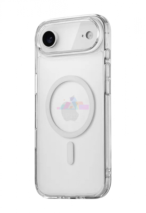 Фото Купить Чехол uBear Real case with MagSafe для iPhone Air (Прозрачный) по низкой цене в Санкт-Петербурге