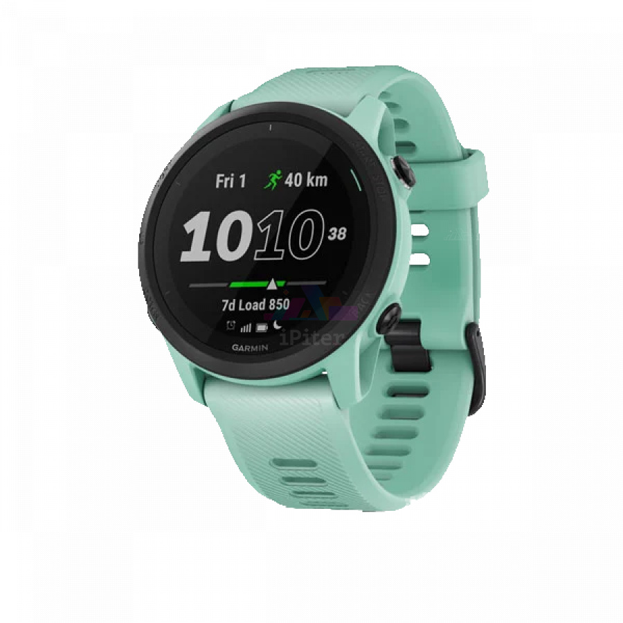 Фото Купить Умные часы Garmin Forerunner 745 Мятный по низкой цене в Санкт-Петербурге