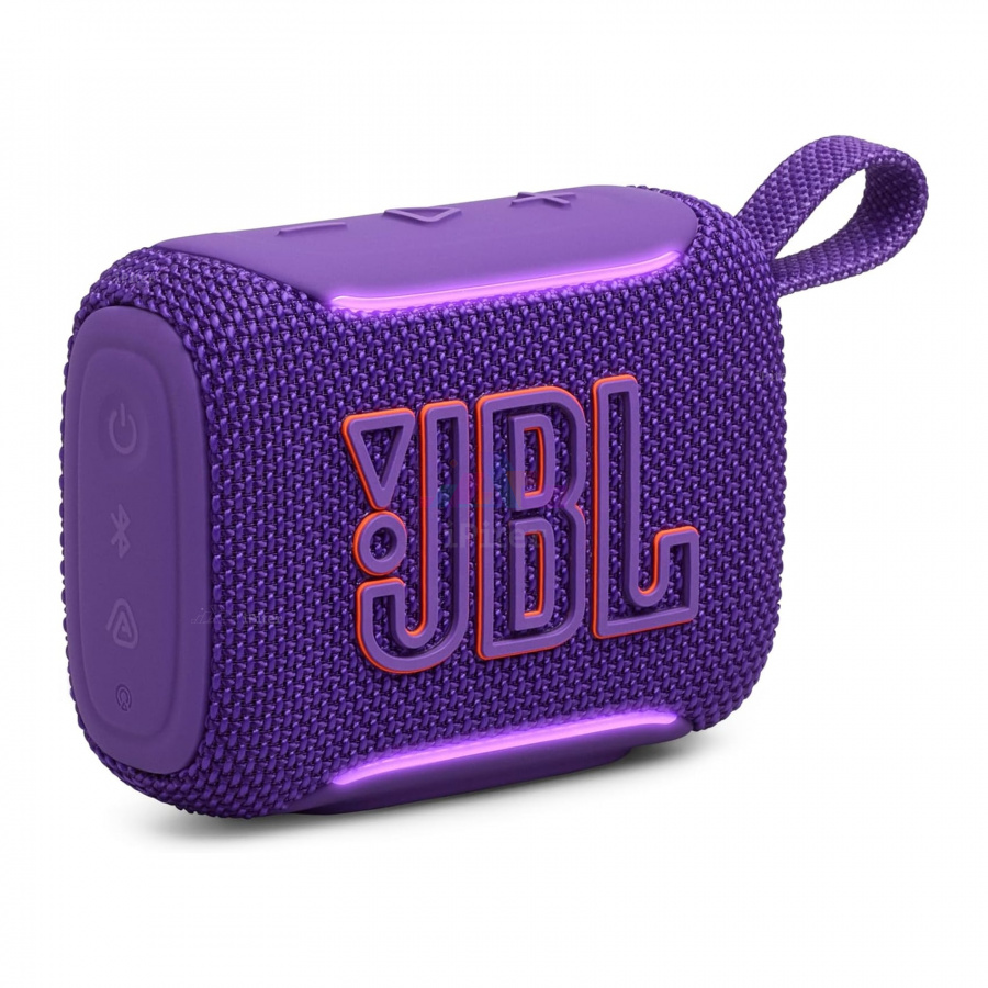 Фото Купить JBL Go 5 (Фиолетовый) по низкой цене в Санкт-Петербурге