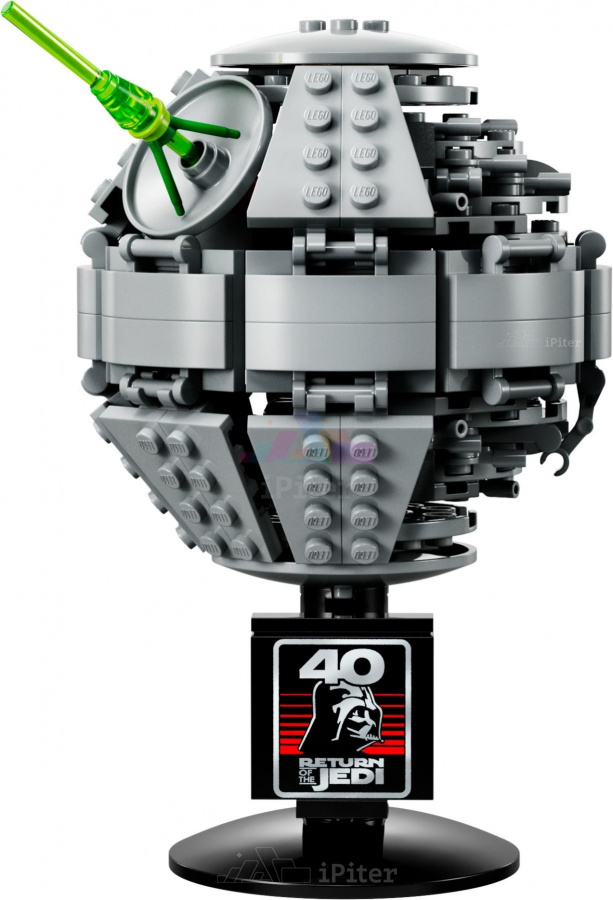 Фото Купить Lego Star Wars 40591 Звезда смерти 2 по низкой цене в Санкт-Петербурге