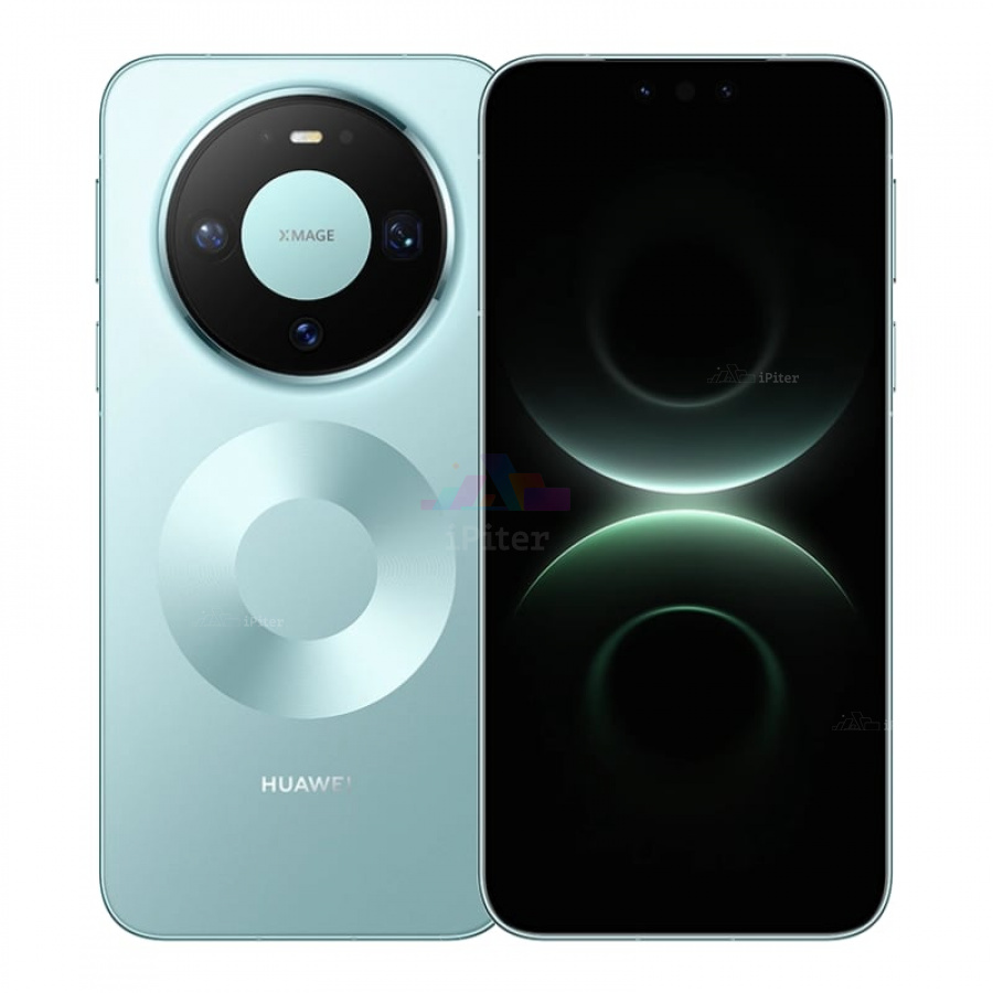 Фото Купить Смартфон Huawei Mate 80 Pro 16Gb/512Gb (Green) Nano-Sim + Nano-Sim по низкой цене в Санкт-Петербурге
